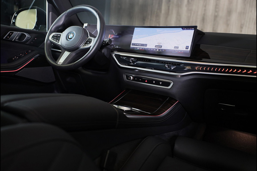 BMW X5 XDrive50e / Acc / Lane Assist / Head Up / Memory / Leder / HK / Open Pano / 360 Camera / Dode Hoek / Luchtvering / 22 Inch