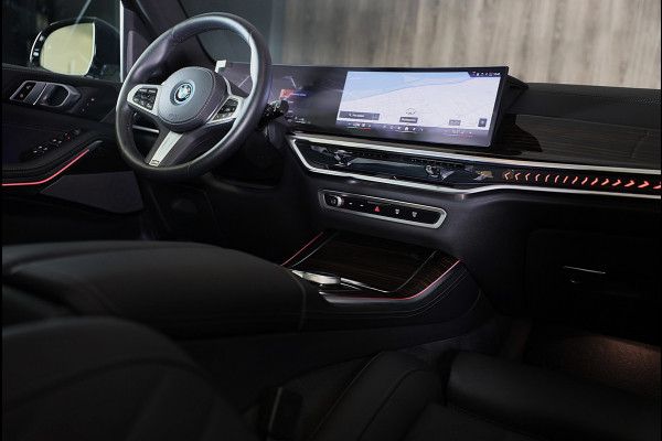 BMW X5 XDrive50e / Acc / Lane Assist / Head Up / Memory / Leder / HK / Open Pano / 360 Camera / Dode Hoek / Luchtvering / 22 Inch