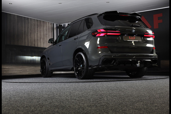 BMW X5 XDrive50e / Acc / Lane Assist / Head Up / Memory / Leder / HK / Open Pano / 360 Camera / Dode Hoek / Luchtvering / 22 Inch