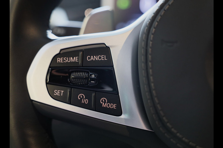 BMW X5 XDrive50e / Acc / Lane Assist / Head Up / Memory / Leder / HK / Open Pano / 360 Camera / Dode Hoek / Luchtvering / 22 Inch