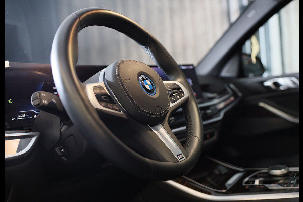 BMW X5 XDrive50e / Acc / Lane Assist / Head Up / Memory / Leder / HK / Open Pano / 360 Camera / Dode Hoek / Luchtvering / 22 Inch