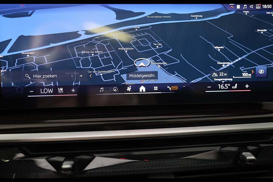BMW X5 XDrive50e / Acc / Lane Assist / Head Up / Memory / Leder / HK / Open Pano / 360 Camera / Dode Hoek / Luchtvering / 22 Inch