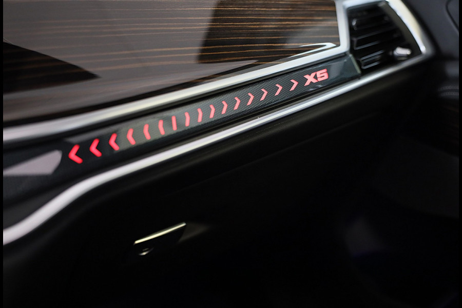 BMW X5 XDrive50e / Acc / Lane Assist / Head Up / Memory / Leder / HK / Open Pano / 360 Camera / Dode Hoek / Luchtvering / 22 Inch