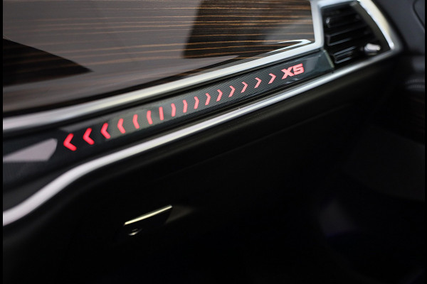 BMW X5 XDrive50e / Acc / Lane Assist / Head Up / Memory / Leder / HK / Open Pano / 360 Camera / Dode Hoek / Luchtvering / 22 Inch