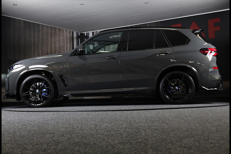 BMW X5 XDrive50e / Acc / Lane Assist / Head Up / Memory / Leder / HK / Open Pano / 360 Camera / Dode Hoek / Luchtvering / 22 Inch