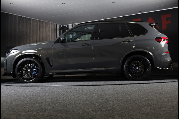 BMW X5 XDrive50e / Acc / Lane Assist / Head Up / Memory / Leder / HK / Open Pano / 360 Camera / Dode Hoek / Luchtvering / 22 Inch