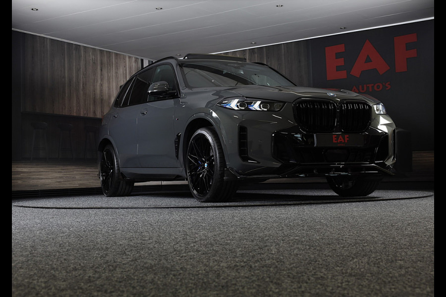 BMW X5 XDrive50e / Acc / Lane Assist / Head Up / Memory / Leder / HK / Open Pano / 360 Camera / Dode Hoek / Luchtvering / 22 Inch