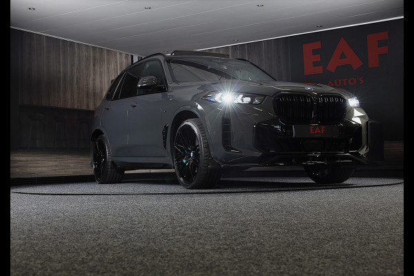 BMW X5 XDrive50e / Acc / Lane Assist / Head Up / Memory / Leder / HK / Open Pano / 360 Camera / Dode Hoek / Luchtvering / 22 Inch