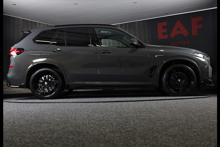 BMW X5 XDrive50e / Acc / Lane Assist / Head Up / Memory / Leder / HK / Open Pano / 360 Camera / Dode Hoek / Luchtvering / 22 Inch