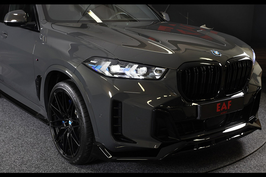 BMW X5 XDrive50e / Acc / Lane Assist / Head Up / Memory / Leder / HK / Open Pano / 360 Camera / Dode Hoek / Luchtvering / 22 Inch