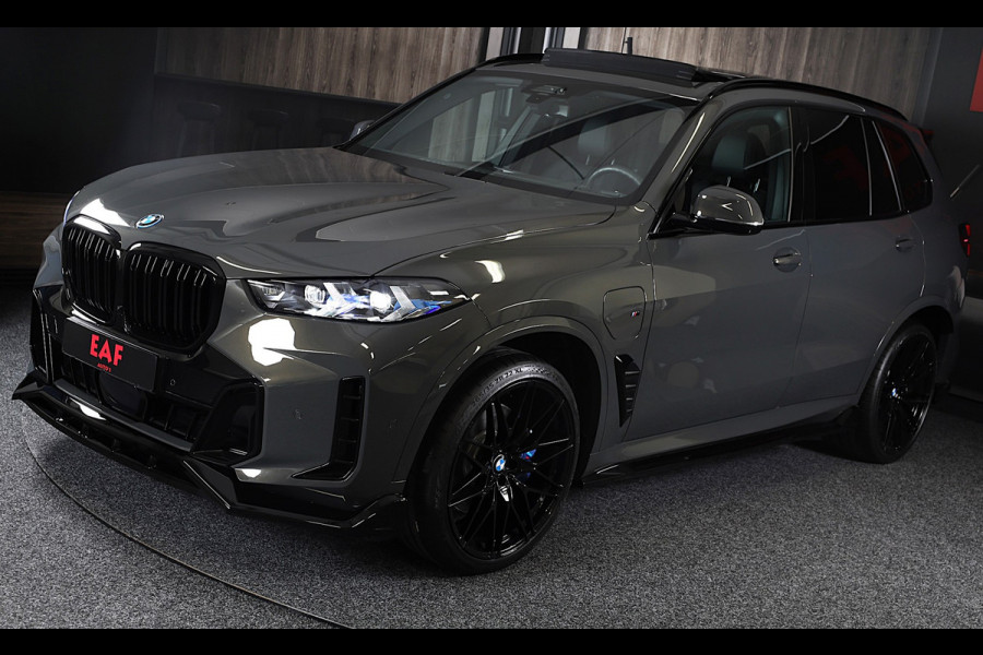 BMW X5 XDrive50e / Acc / Lane Assist / Head Up / Memory / Leder / HK / Open Pano / 360 Camera / Dode Hoek / Luchtvering / 22 Inch