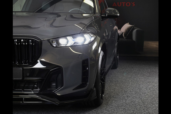 BMW X5 XDrive50e / Acc / Lane Assist / Head Up / Memory / Leder / HK / Open Pano / 360 Camera / Dode Hoek / Luchtvering / 22 Inch