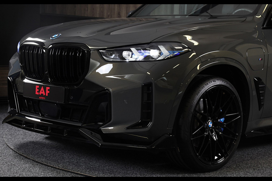 BMW X5 XDrive50e / Acc / Lane Assist / Head Up / Memory / Leder / HK / Open Pano / 360 Camera / Dode Hoek / Luchtvering / 22 Inch