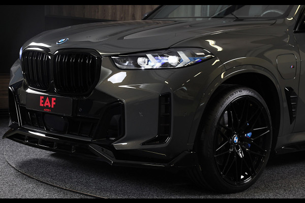 BMW X5 XDrive50e / Acc / Lane Assist / Head Up / Memory / Leder / HK / Open Pano / 360 Camera / Dode Hoek / Luchtvering / 22 Inch