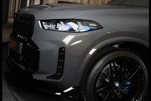 BMW X5 XDrive50e / Acc / Lane Assist / Head Up / Memory / Leder / HK / Open Pano / 360 Camera / Dode Hoek / Luchtvering / 22 Inch