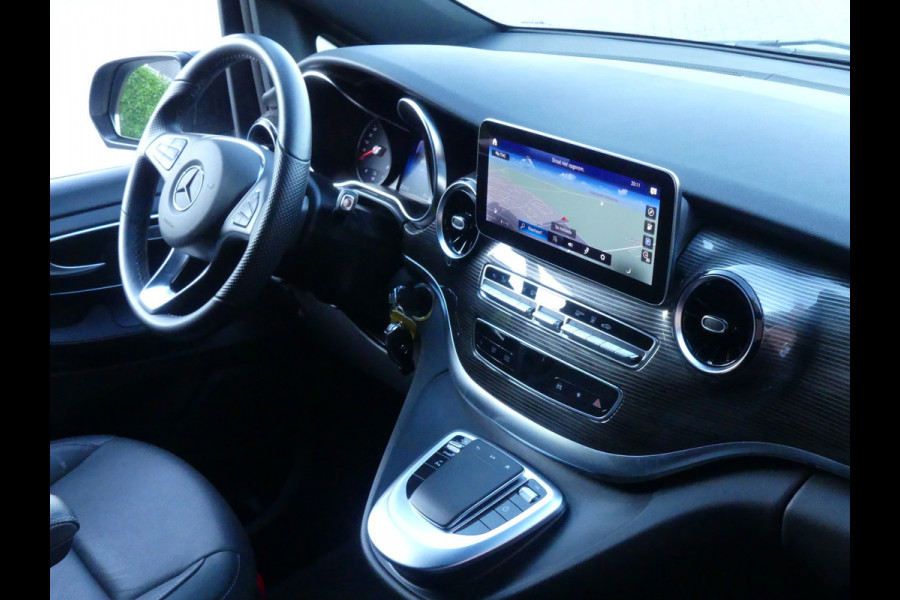 Mercedes-Benz Eqv 300 L2 90kWh Dubbel Cabine LED/Camera/LEER