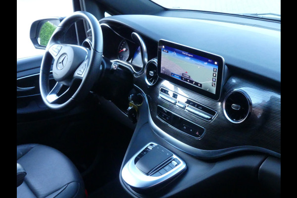 Mercedes-Benz Eqv 300 L2 90kWh Dubbel Cabine LED/Camera/LEER