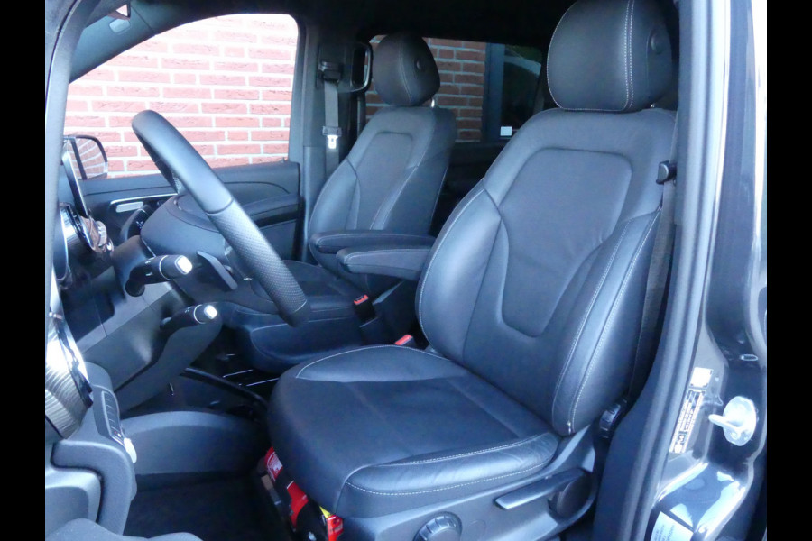 Mercedes-Benz Eqv 300 L2 90kWh Dubbel Cabine LED/Camera/LEER