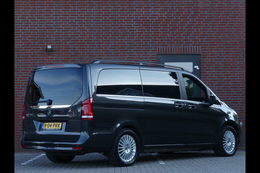 Mercedes-Benz Eqv 300 L2 90kWh Dubbel Cabine LED/Camera/LEER