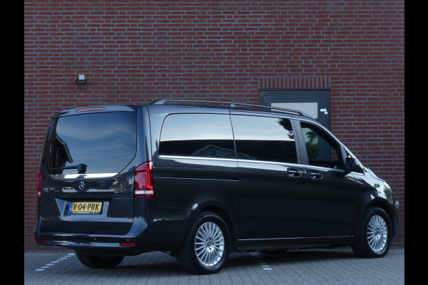 Mercedes-Benz Eqv 300 L2 90kWh Dubbel Cabine LED/Camera/LEER