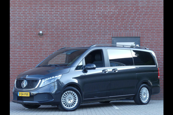 Mercedes-Benz Eqv 300 L2 90kWh Dubbel Cabine LED/Camera/LEER
