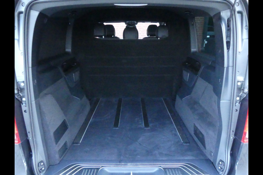 Mercedes-Benz Eqv 300 L2 90kWh Dubbel Cabine LED/Camera/LEER