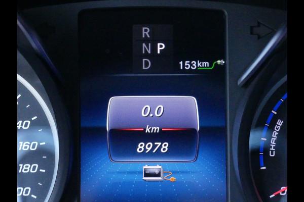 Mercedes-Benz Eqv 300 L2 90kWh Dubbel Cabine LED/Camera/LEER