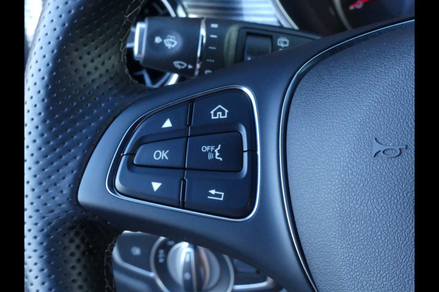 Mercedes-Benz Eqv 300 L2 90kWh Dubbel Cabine LED/Camera/LEER