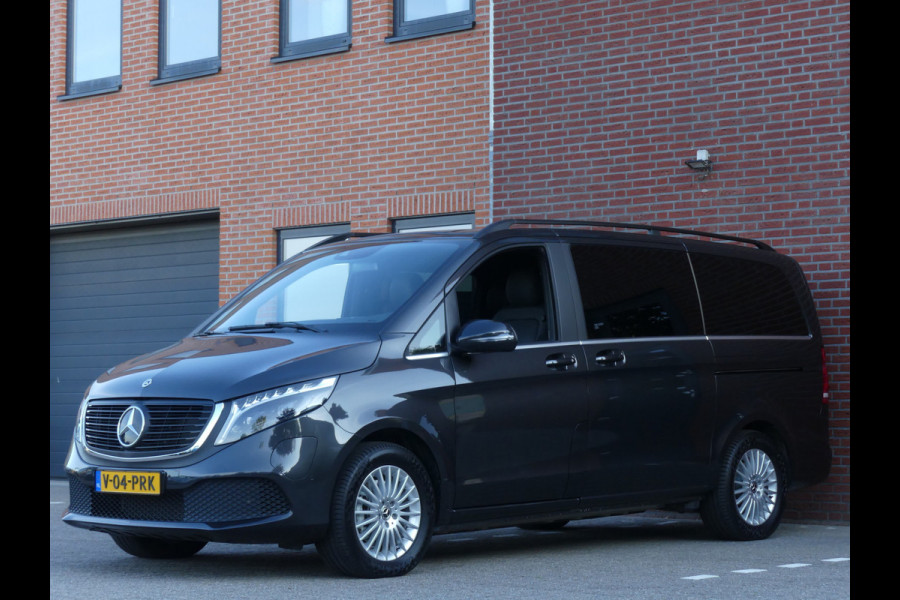 Mercedes-Benz Eqv 300 L2 90kWh Dubbel Cabine LED/Camera/LEER