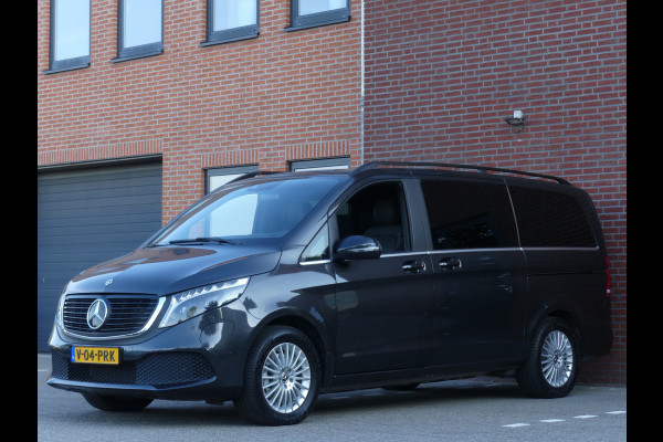 Mercedes-Benz Eqv 300 L2 90kWh Dubbel Cabine LED/Camera/LEER
