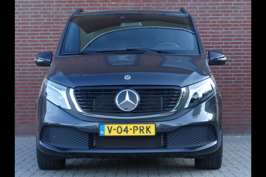 Mercedes-Benz Eqv 300 L2 90kWh Dubbel Cabine LED/Camera/LEER