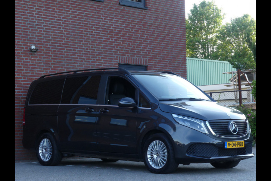 Mercedes-Benz Eqv 300 L2 90kWh Dubbel Cabine LED/Camera/LEER