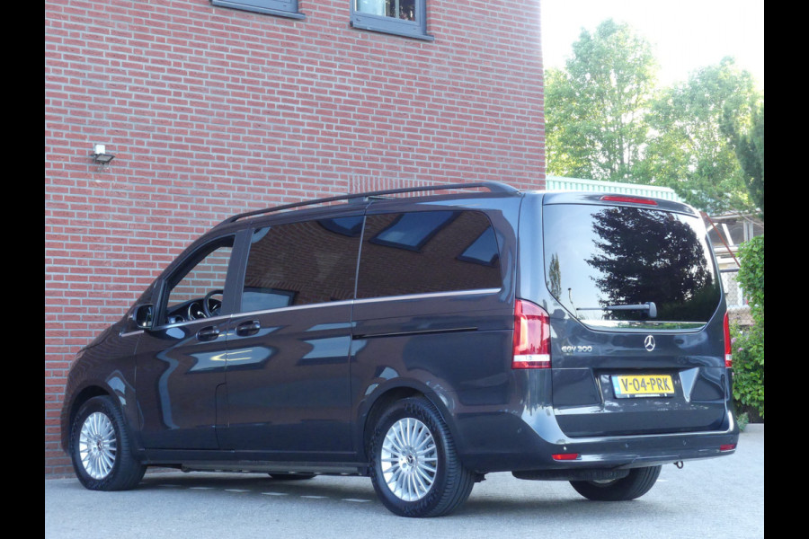 Mercedes-Benz Eqv 300 L2 90kWh Dubbel Cabine LED/Camera/LEER