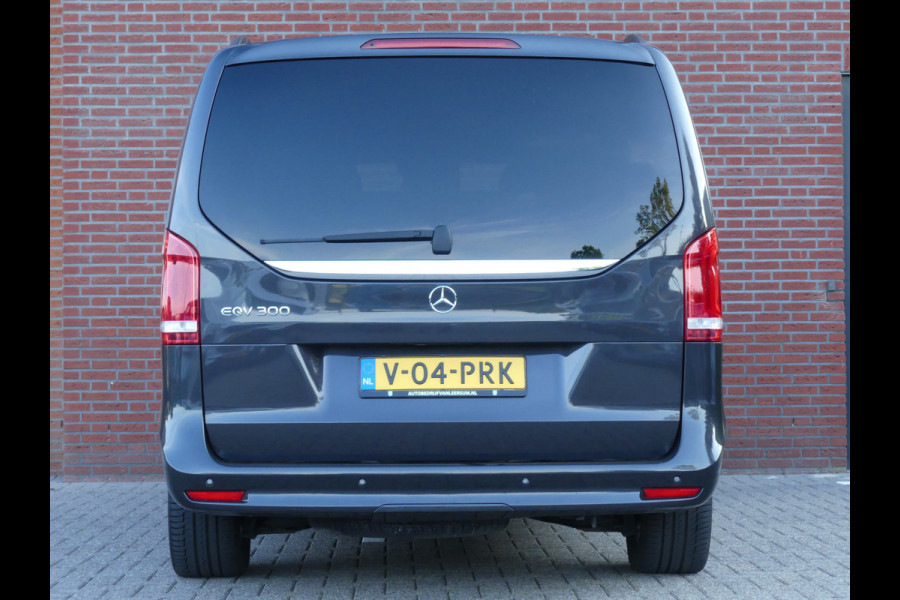 Mercedes-Benz Eqv 300 L2 90kWh Dubbel Cabine LED/Camera/LEER