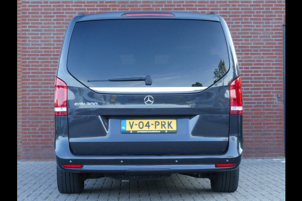 Mercedes-Benz Eqv 300 L2 90kWh Dubbel Cabine LED/Camera/LEER