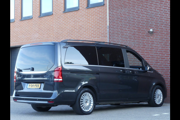 Mercedes-Benz Eqv 300 L2 90kWh Dubbel Cabine LED/Camera/LEER
