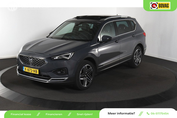 Seat Tarraco 1.5 TSI Xcellence 7p. - Automaat - Pano/schuifdak - Navi - Org.NL!