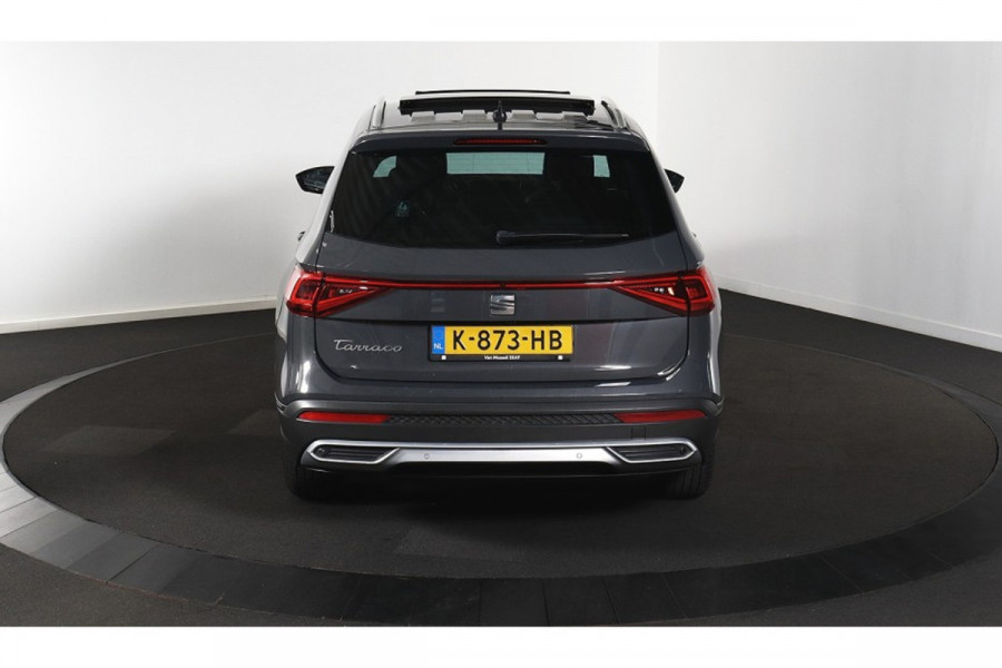 Seat Tarraco 1.5 TSI Xcellence 7p. - Automaat - Pano/schuifdak - Navi - Org.NL!