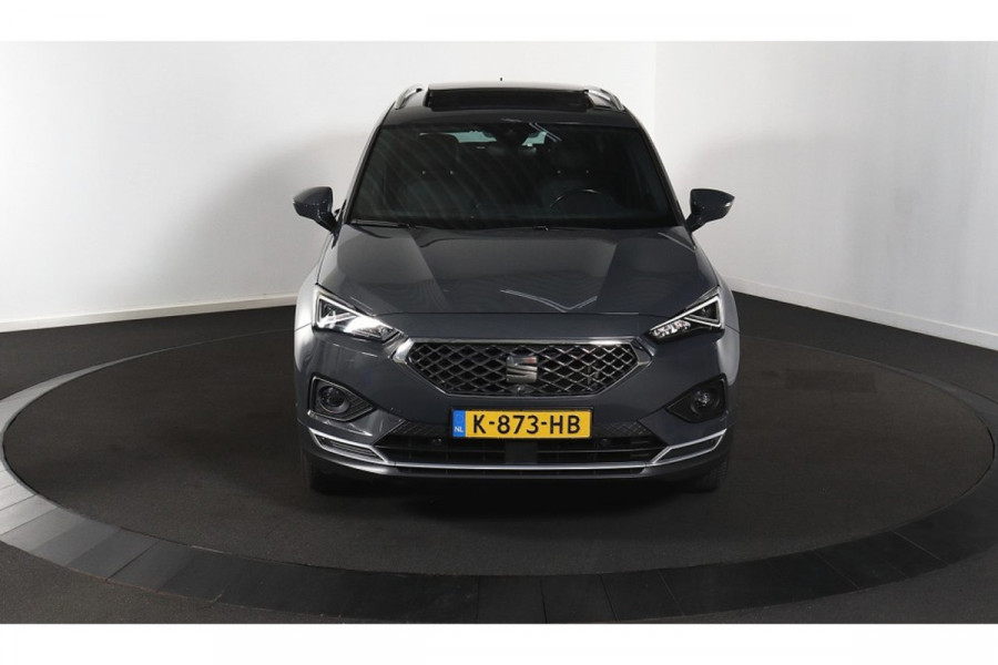 Seat Tarraco 1.5 TSI Xcellence 7p. - Automaat - Pano/schuifdak - Navi - Org.NL!