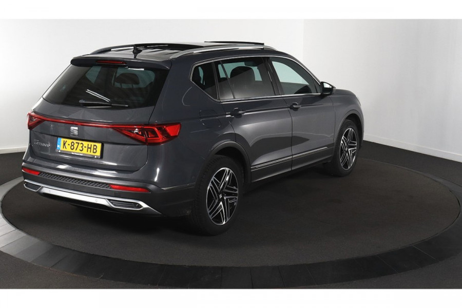 Seat Tarraco 1.5 TSI Xcellence 7p. - Automaat - Pano/schuifdak - Navi - Org.NL!