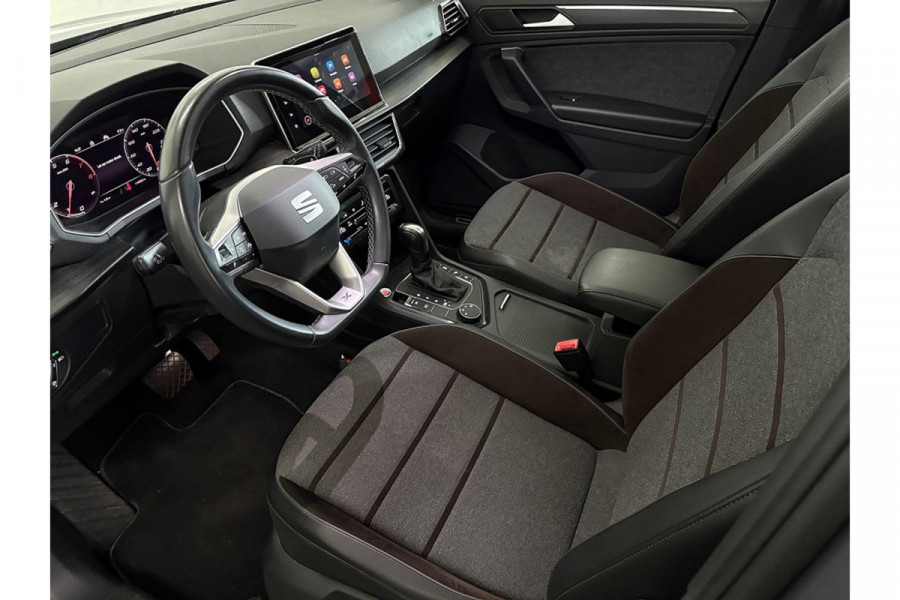 Seat Tarraco 1.5 TSI Xcellence 7p. - Automaat - Pano/schuifdak - Navi - Org.NL!