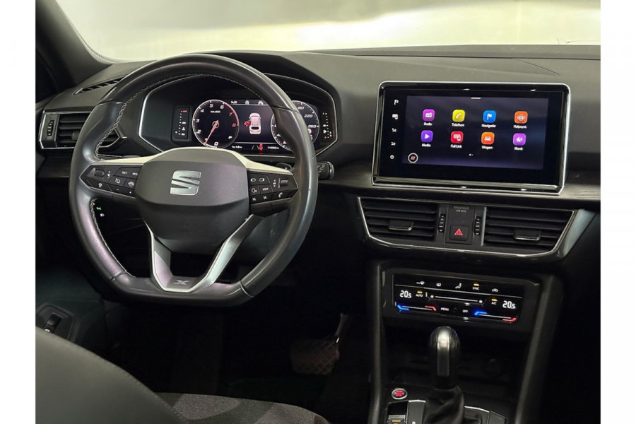 Seat Tarraco 1.5 TSI Xcellence 7p. - Automaat - Pano/schuifdak - Navi - Org.NL!