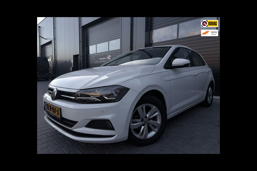 Volkswagen Polo 1.0 TSI|95 PK|PDC|Bluetooth|LMV|All season banden|1e eigenaar|Dealer onderhouden|