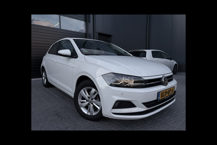 Volkswagen Polo 1.0 TSI|95 PK|PDC|Bluetooth|LMV|All season banden|1e eigenaar|Dealer onderhouden|