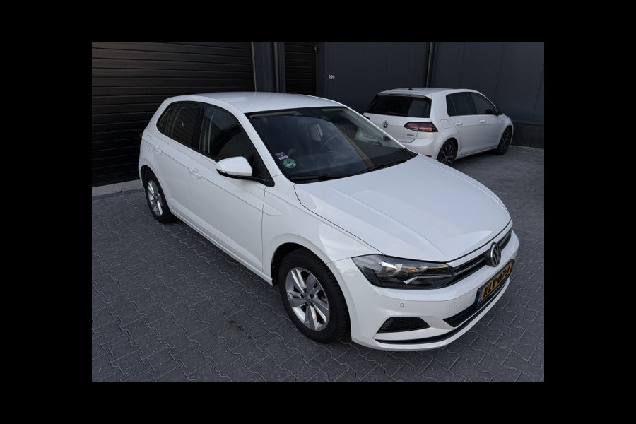 Volkswagen Polo 1.0 TSI|95 PK|PDC|Bluetooth|LMV|All season banden|1e eigenaar|Dealer onderhouden|