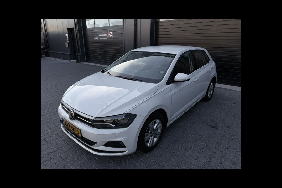 Volkswagen Polo 1.0 TSI|95 PK|PDC|Bluetooth|LMV|All season banden|1e eigenaar|Dealer onderhouden|