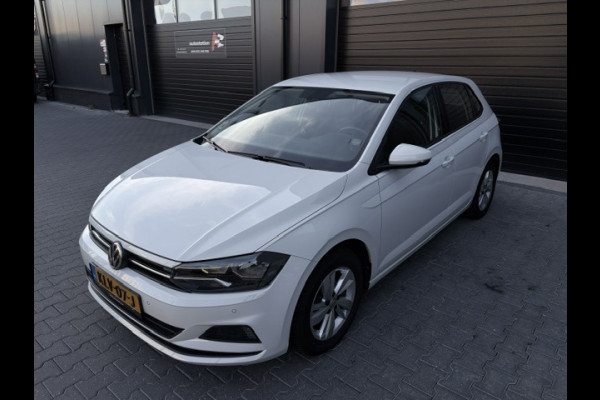 Volkswagen Polo 1.0 TSI|95 PK|PDC|Bluetooth|LMV|All season banden|1e eigenaar|Dealer onderhouden|