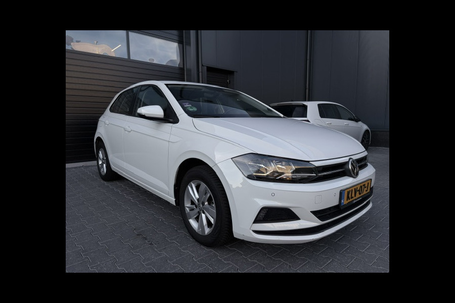 Volkswagen Polo 1.0 TSI|95 PK|PDC|Bluetooth|LMV|All season banden|1e eigenaar|Dealer onderhouden|