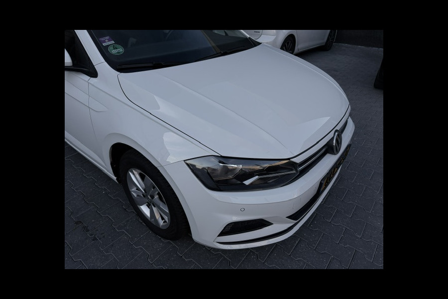 Volkswagen Polo 1.0 TSI|95 PK|PDC|Bluetooth|LMV|All season banden|1e eigenaar|Dealer onderhouden|