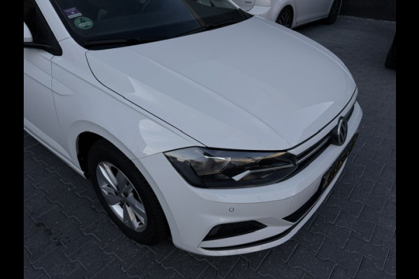 Volkswagen Polo 1.0 TSI|95 PK|PDC|Bluetooth|LMV|All season banden|1e eigenaar|Dealer onderhouden|